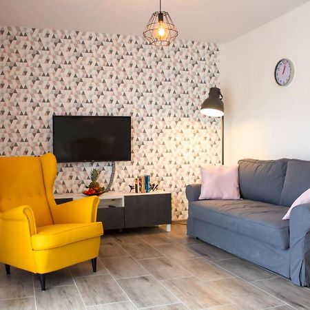 Apartamenty Justrent ชเจอร์ค ภายนอก รูปภาพ
