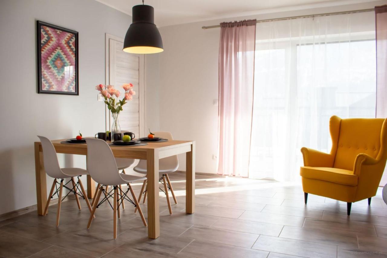 Apartamenty Justrent ชเจอร์ค ภายนอก รูปภาพ