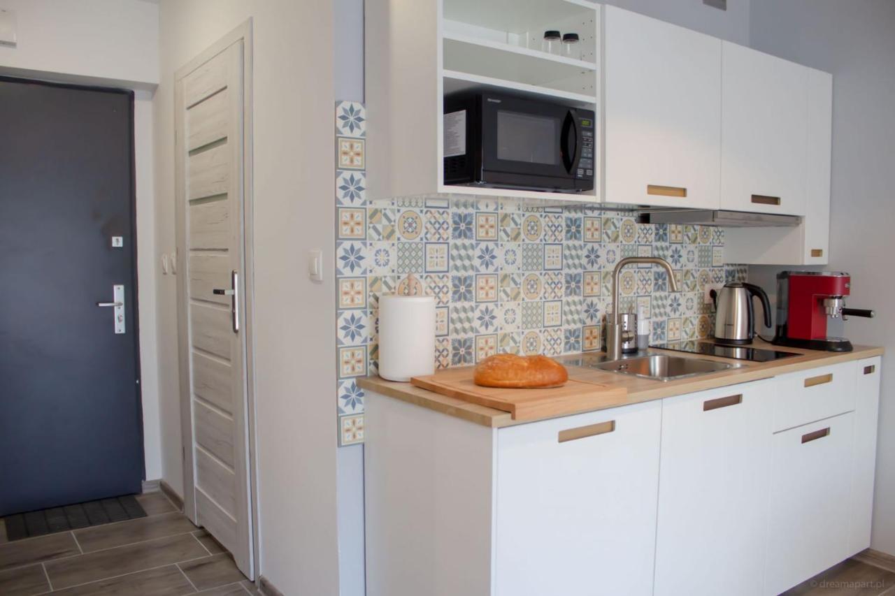 Apartamenty Justrent ชเจอร์ค ภายนอก รูปภาพ