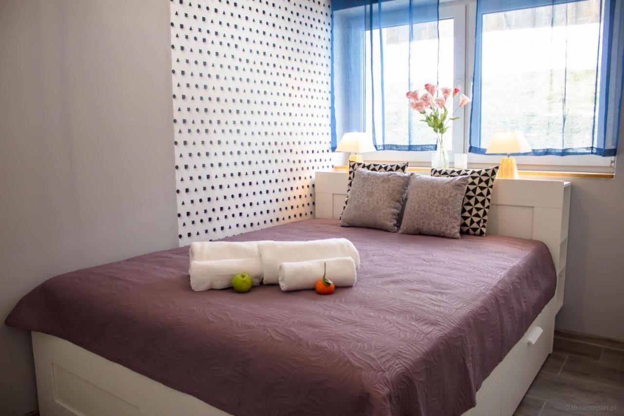 Apartamenty Justrent ชเจอร์ค ภายนอก รูปภาพ
